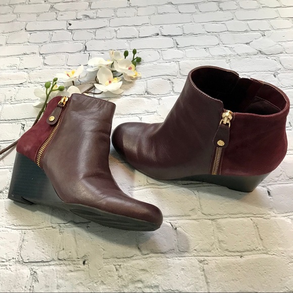 Isaac Mizrahi Shoes - Flash Sale - Isaac Mizrahi - Wedge Ankle Boots